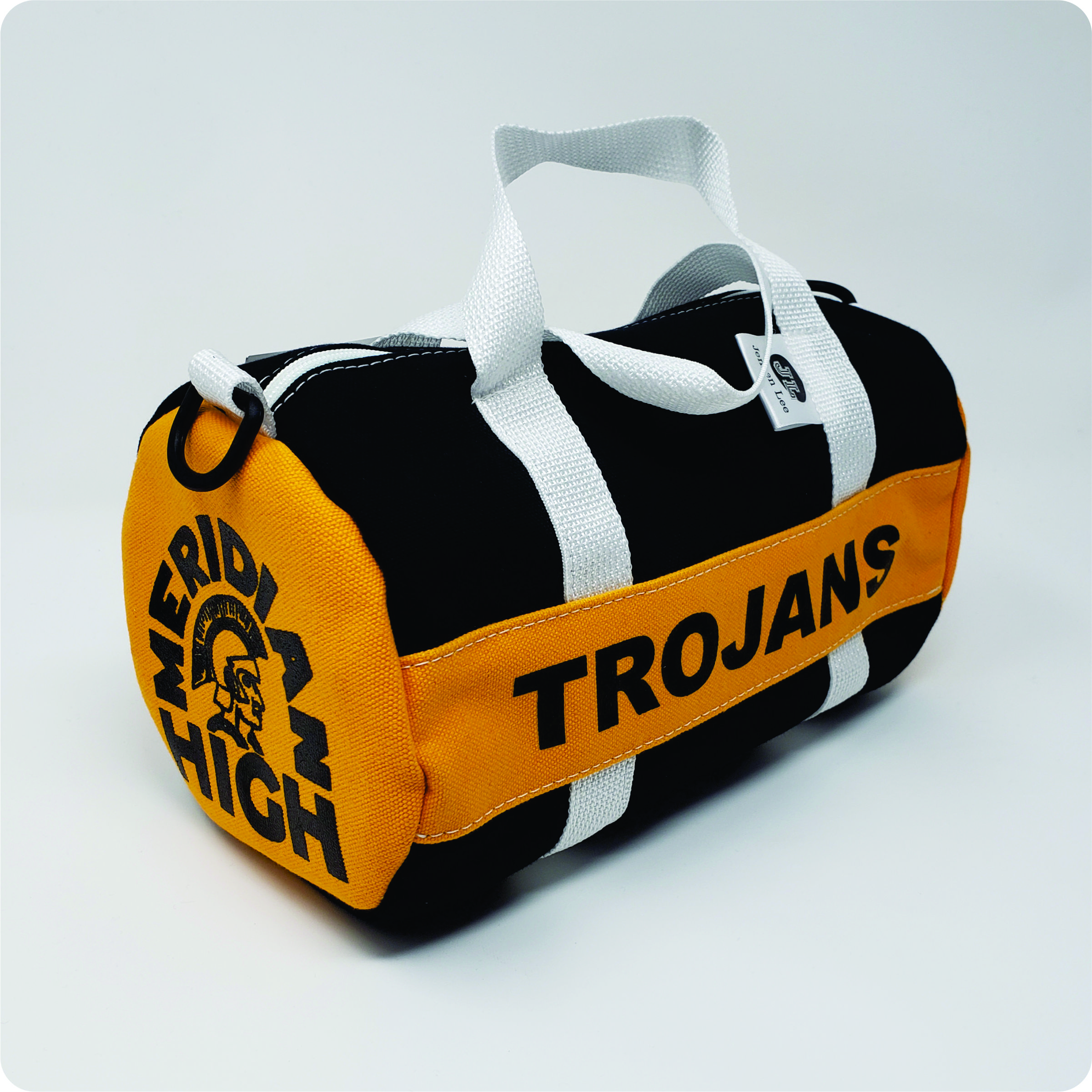 Jensen Lee School Bag, Meridian High Trojans — Hats Off
